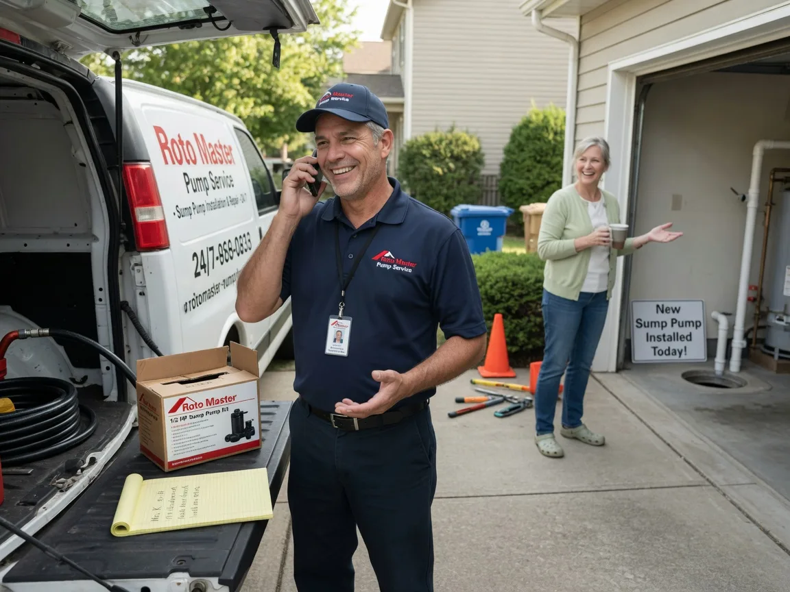 Sump Pump Installation Pattison, MS FAQs